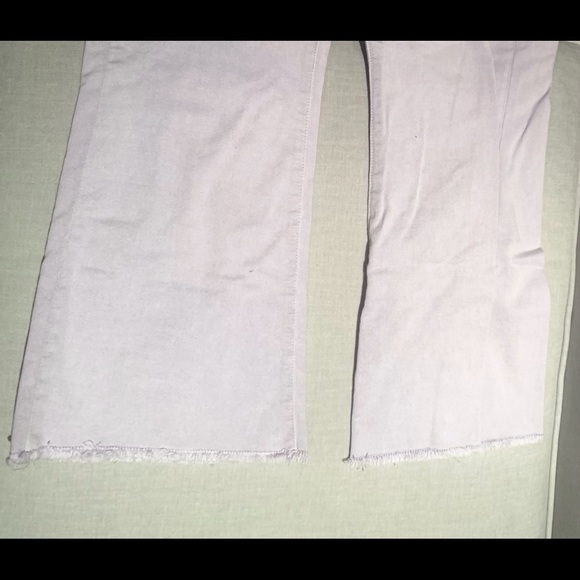 MICHAEL KORS flared jeans in light quartz. - Picture 4 of 4